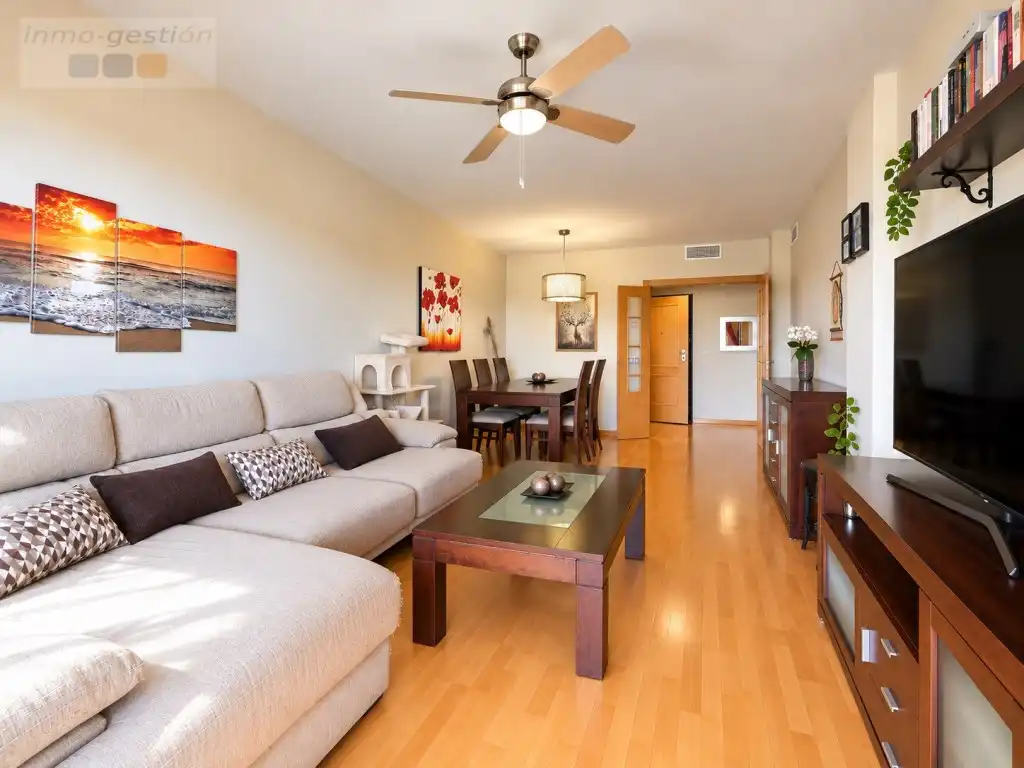 Living room of Flat for sale in Selwo