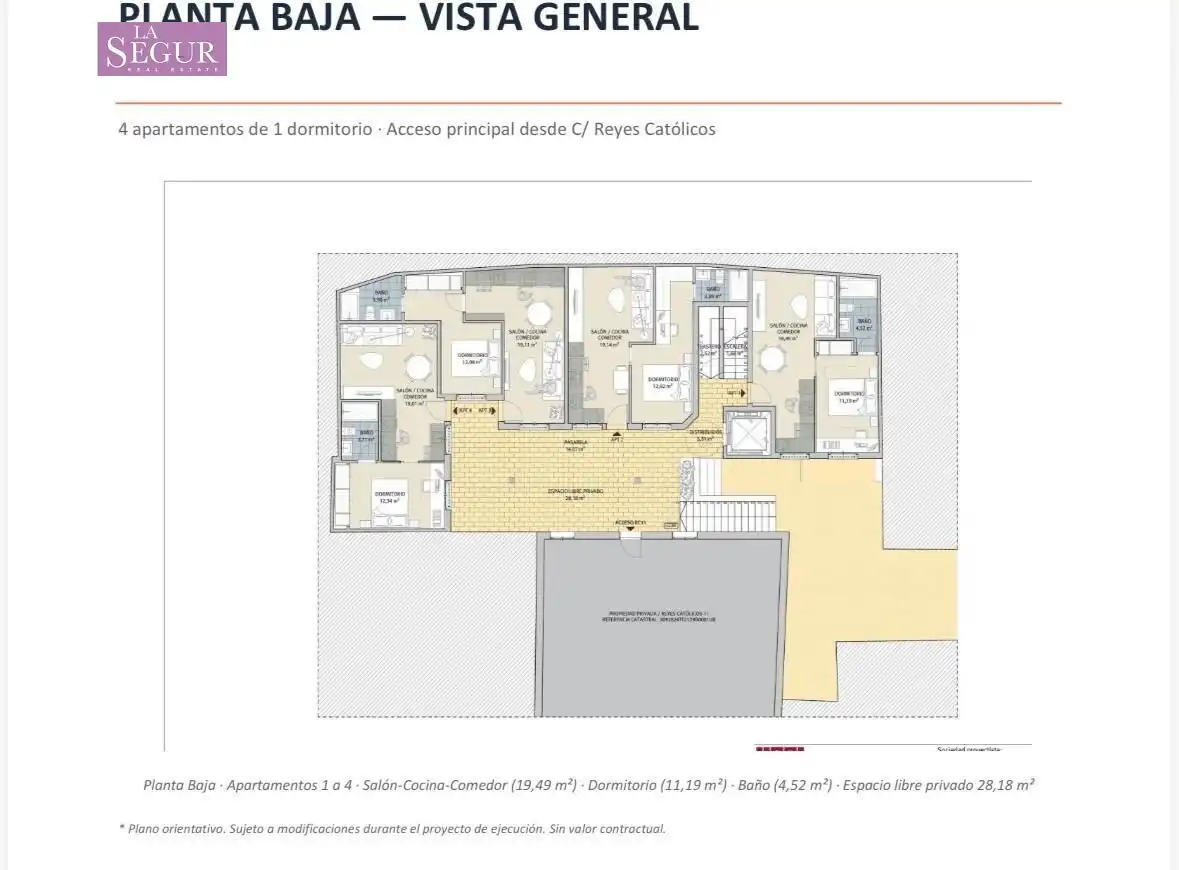 Apartament en venda en Conil de la Frontera amb Piscina comunitària