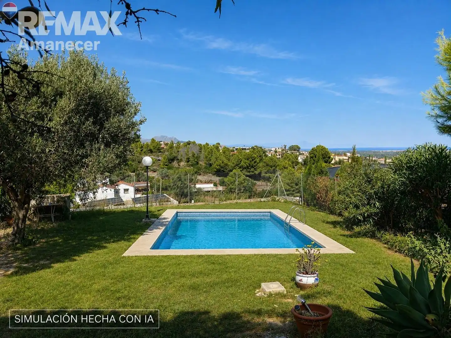 Detached house with garden for sale in Calle calle zeus 13 Dénia 13, imagen 7