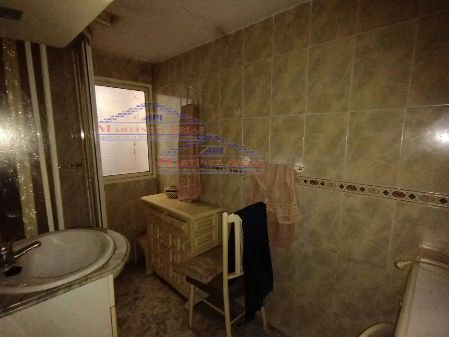 Baño de Casa adosada en venta en Jaén con Terraza