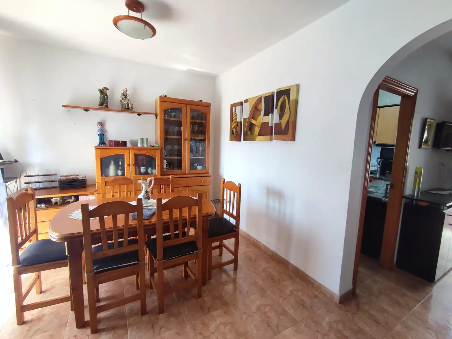 Casa amb terrassa en venda a Aiguaviva Parc, imagen 7