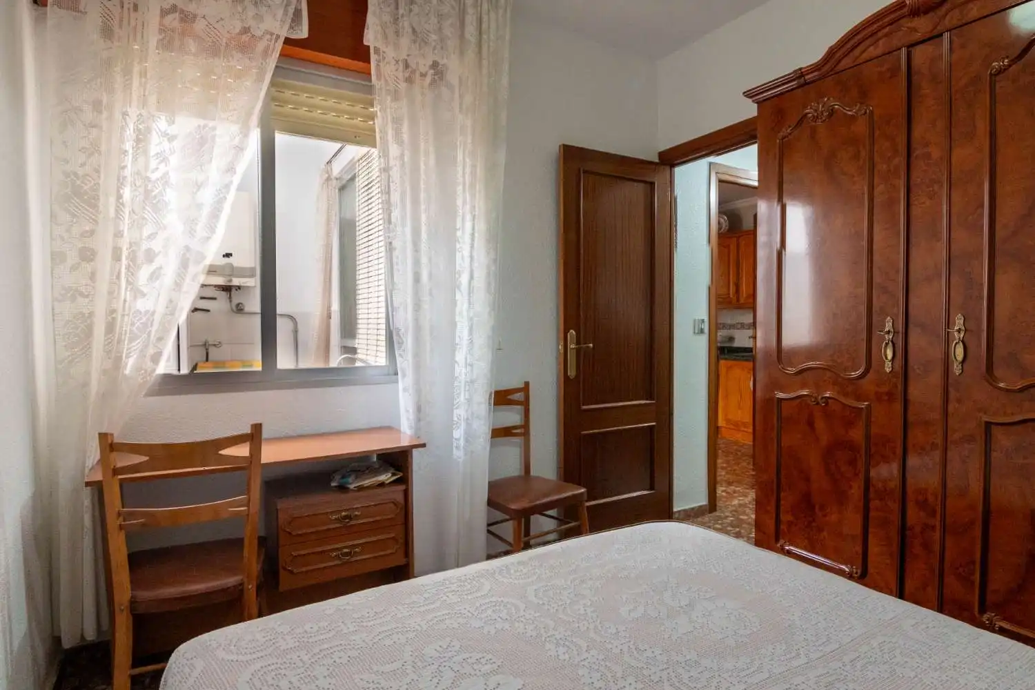 Habitación de Finca rústica en venta en Molvízar con Terraza y Amueblado