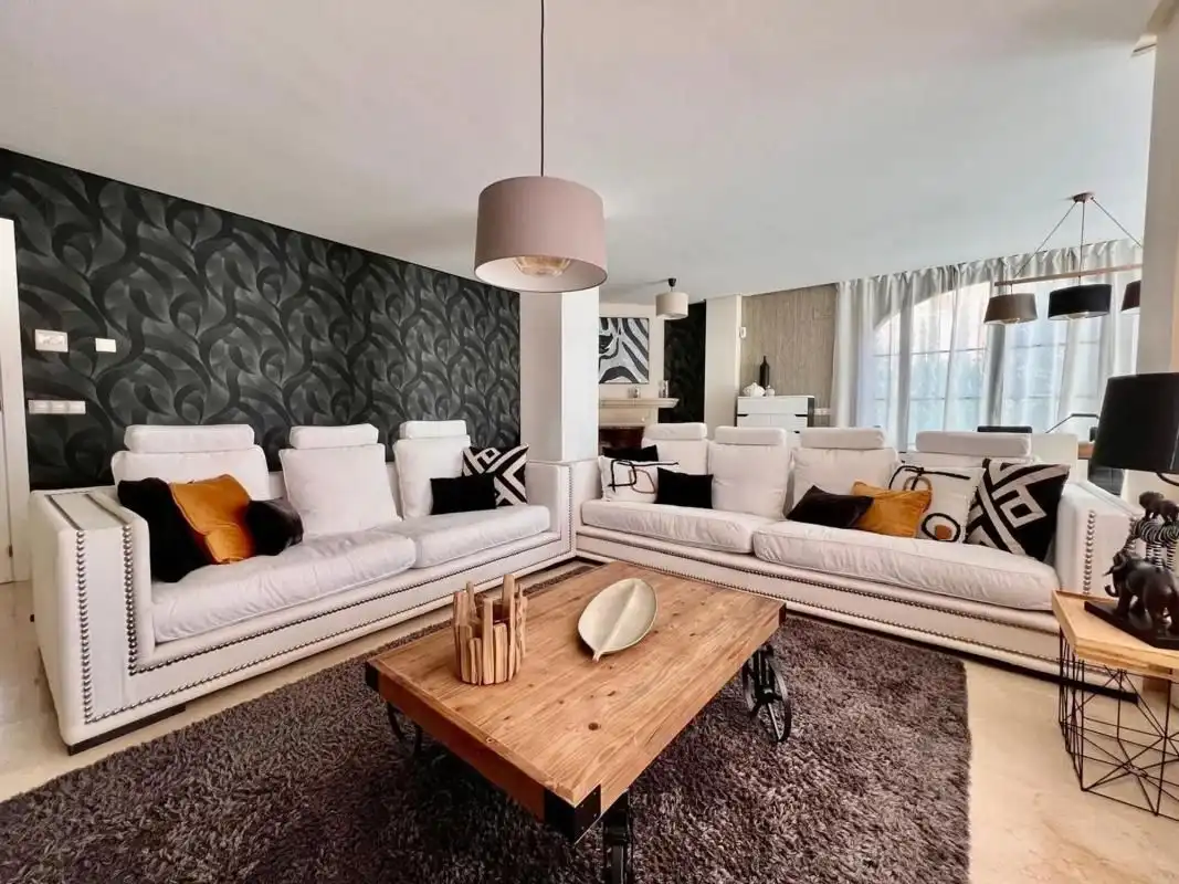 Detached house with pool for sale in Golf Bahía, imagen 15