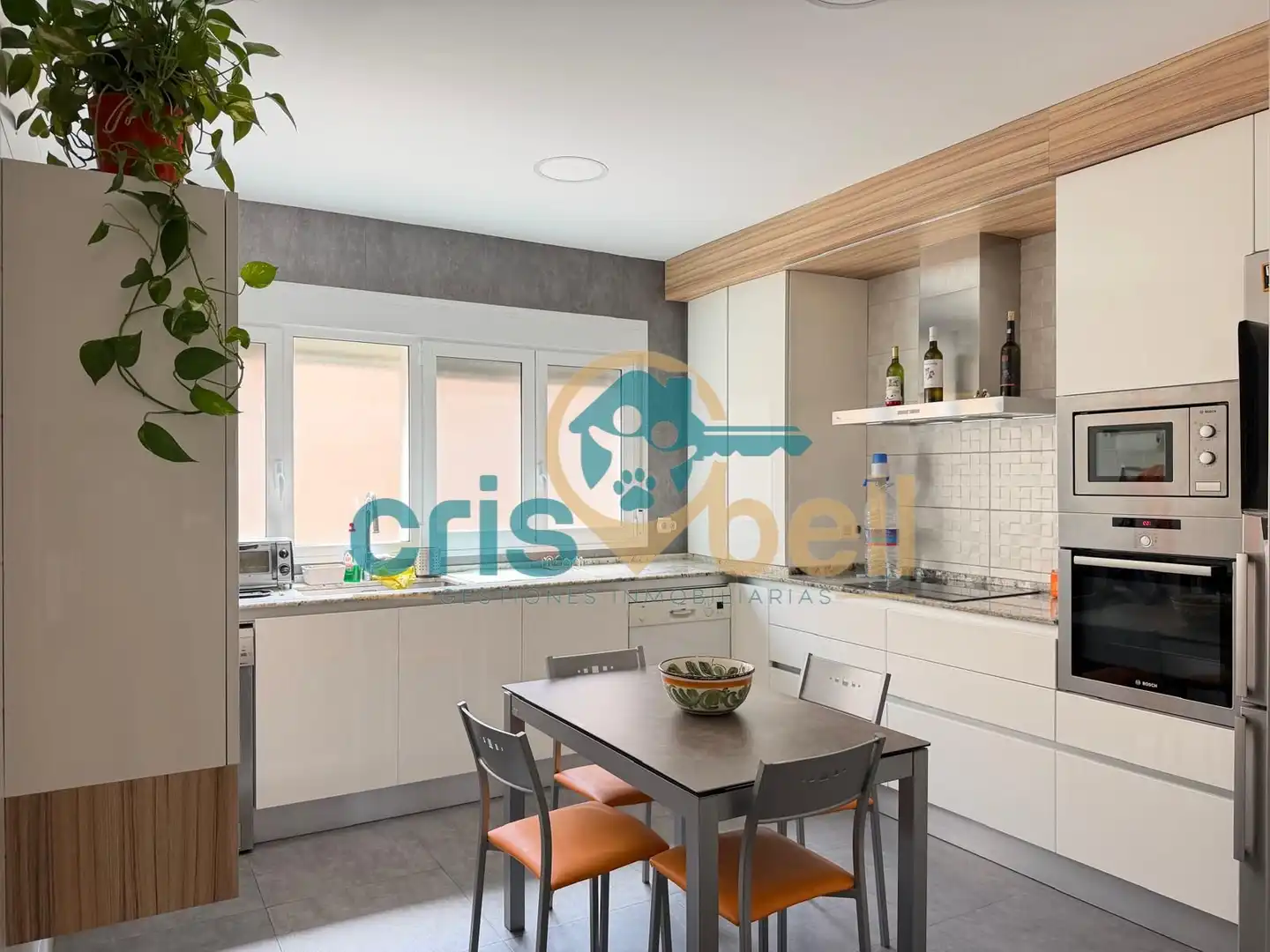 Cocina de Piso en venta en Lorca con Aire acondicionado, Calefacción y Terraza