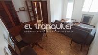 Sala d'estar de Pis de lloguer en Fuenlabrada amb Parquet, Terrassa i Moblat