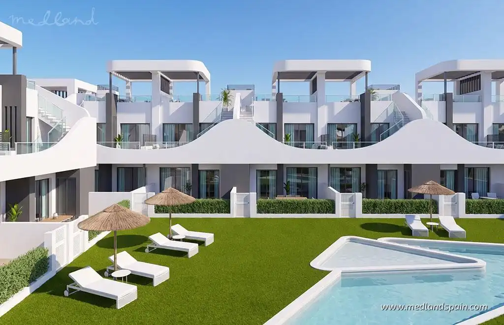 Apartament amb piscina en venda a San Fulgencio, imagen 13