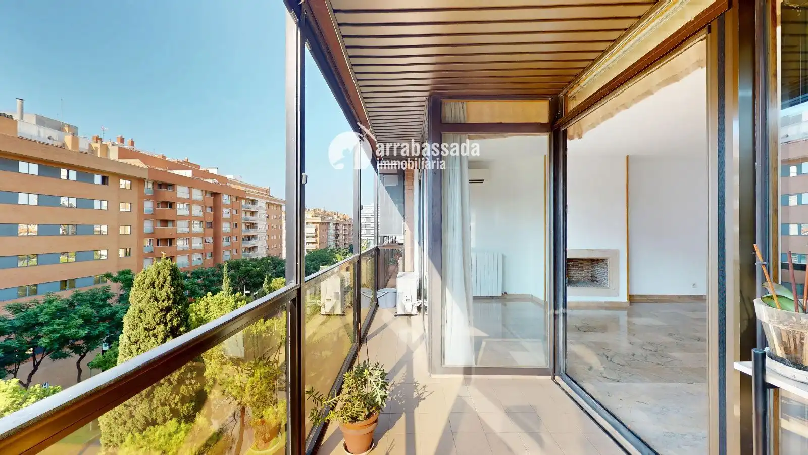 Exterior view of Flat for rent in Tarragona  with Air Conditioner, Heating and Terrace
