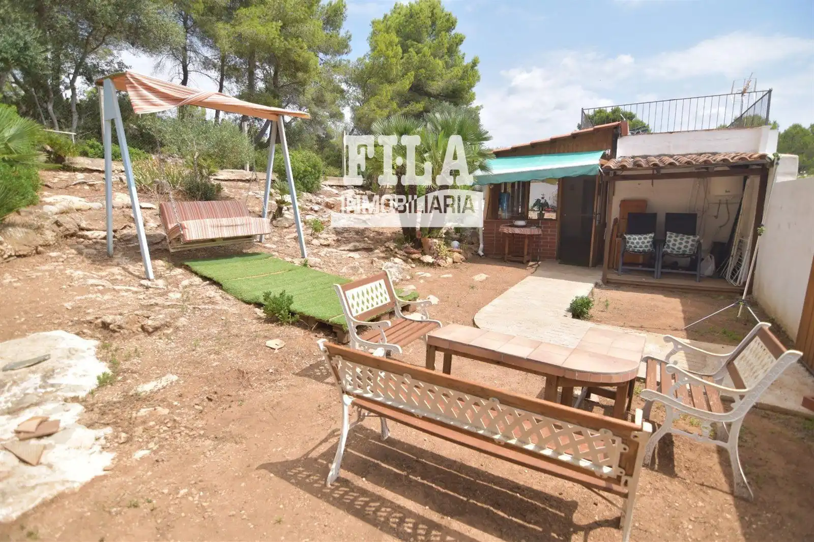 Haus mit Pool zum Verkauf in El Montmell, imagen 44