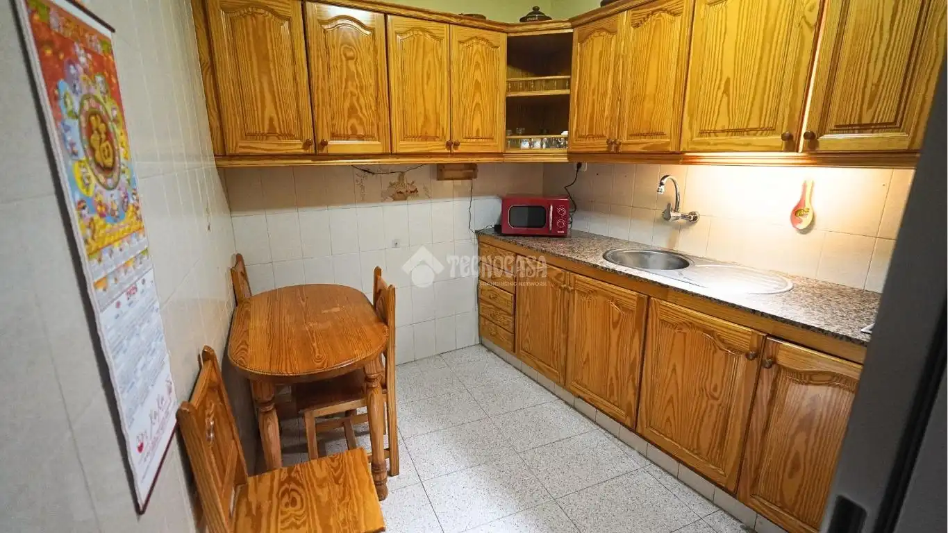Cuina de Casa adosada en venda en San Cristóbal de la Laguna