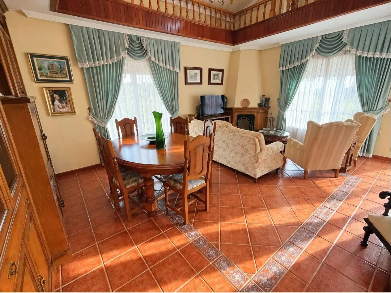House with terrace for sale in Rasines, imagen 6