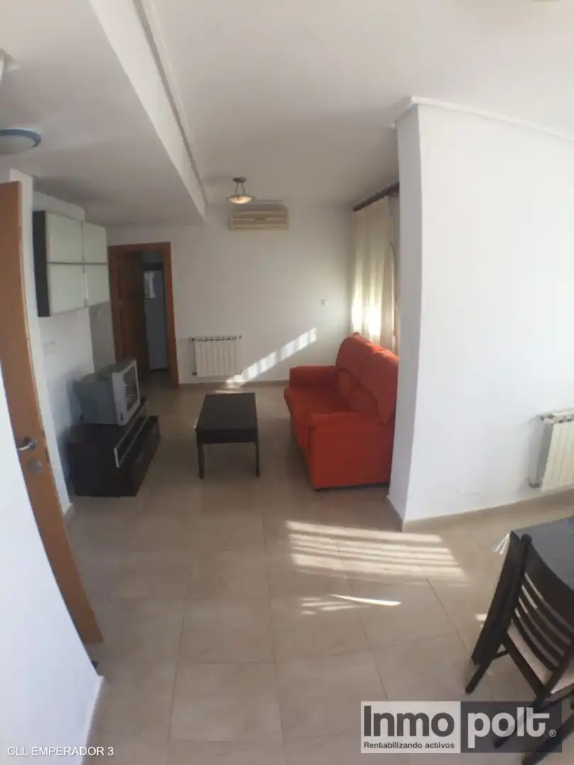 Living room of Flat for rent in Torre-Pacheco  with Air Conditioner, Heating and Terrace