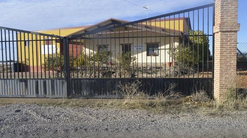 Este terreno se encuentra en carretera de Santa Cruz, , , Tarancón, Cuenca. Es un terreno que tiene 8000 m2 . 
Sobre esa parcela , immagine 2
