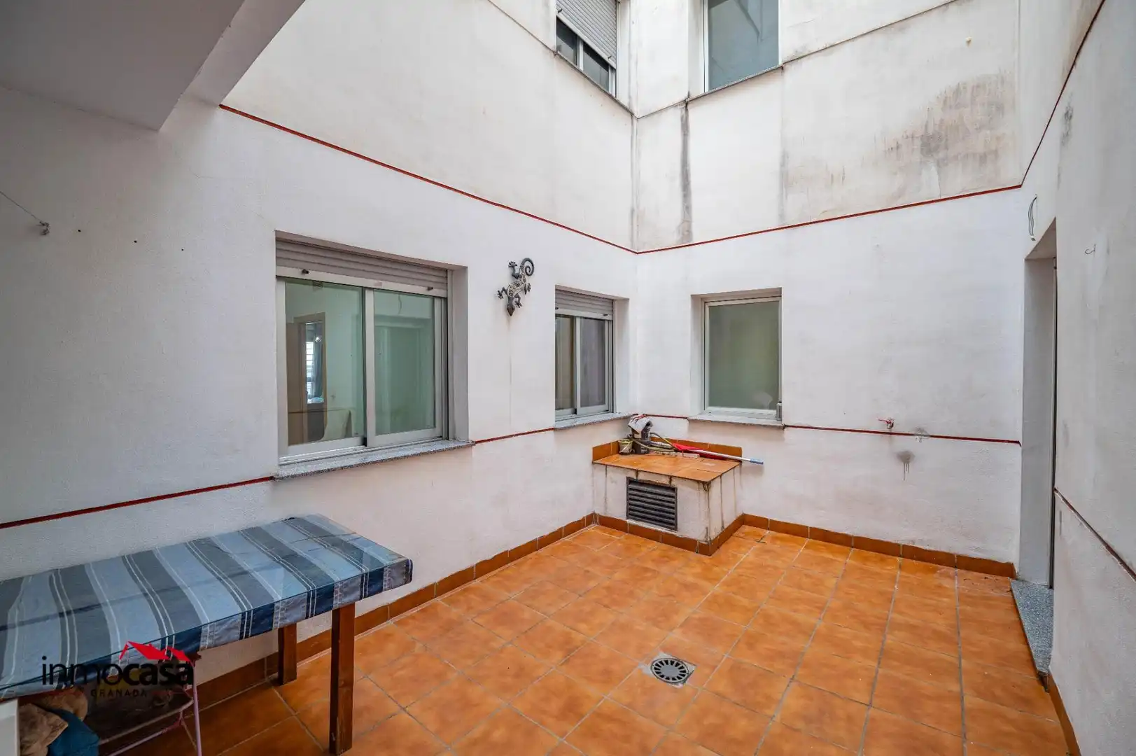Jardín de Piso en venta en Atarfe con Piscina comunitaria