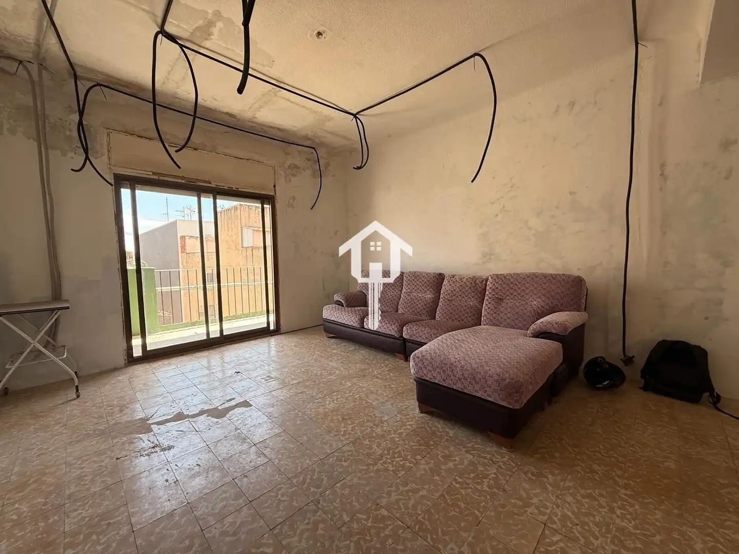 Sala de estar de Piso en venta en Alicante / Alacant con Trastero