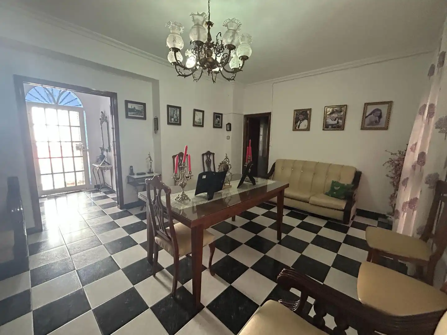 Dining room of Houses for sale in Utrera