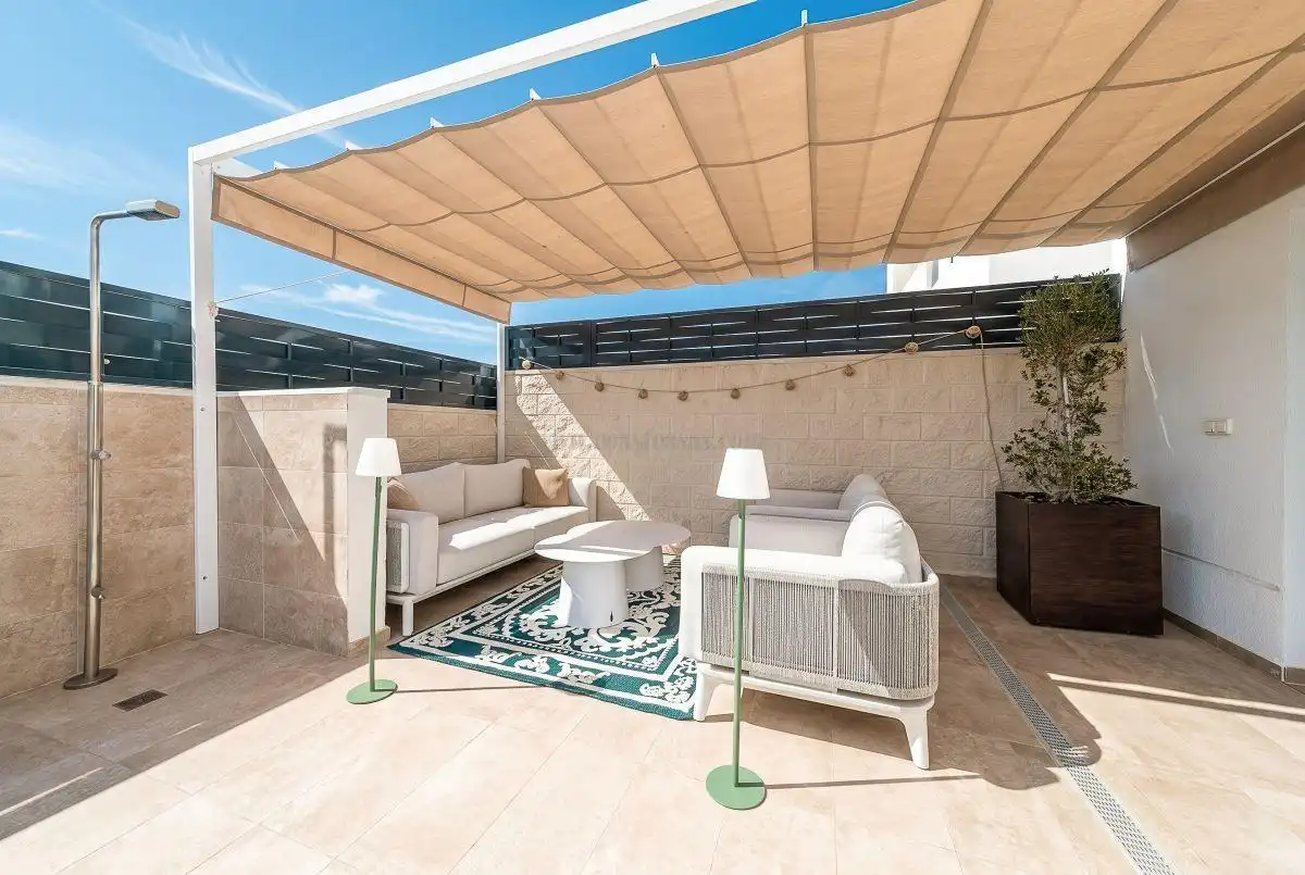 Chalet con piscina en venta en Rojales, imagen 26