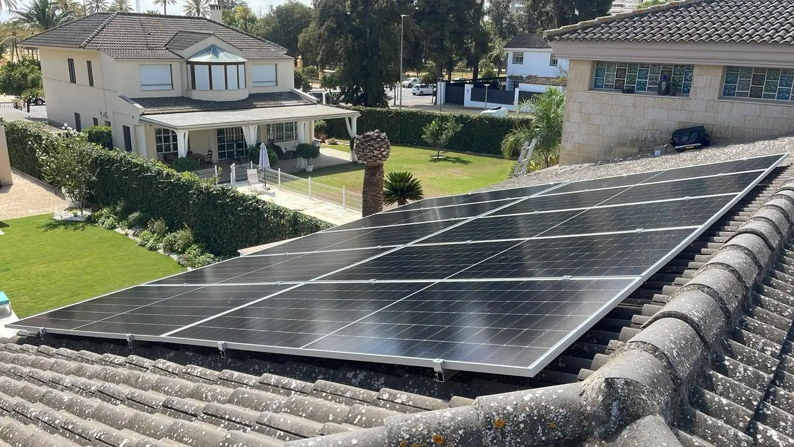 Chalet con piscina en venta en Avenida - Divina Pastora - Plaza de Toros, imagen 35
