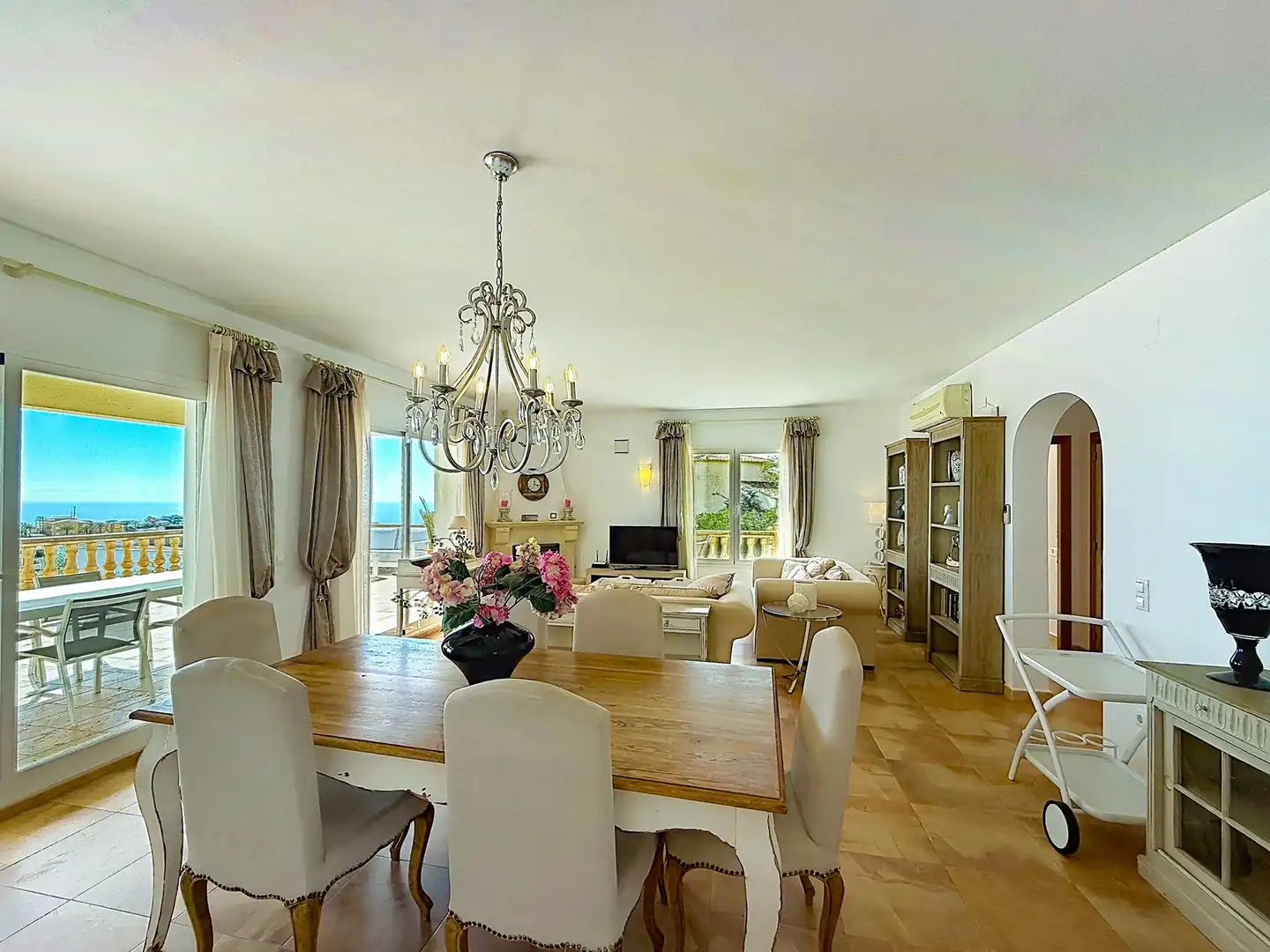 Chalet con piscina en venta en Cumbre del Sol, imagen 68