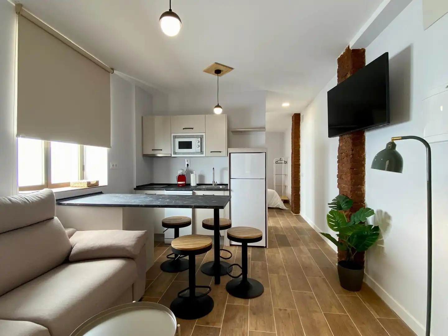 Cocina de Edificio en venta en Ávila