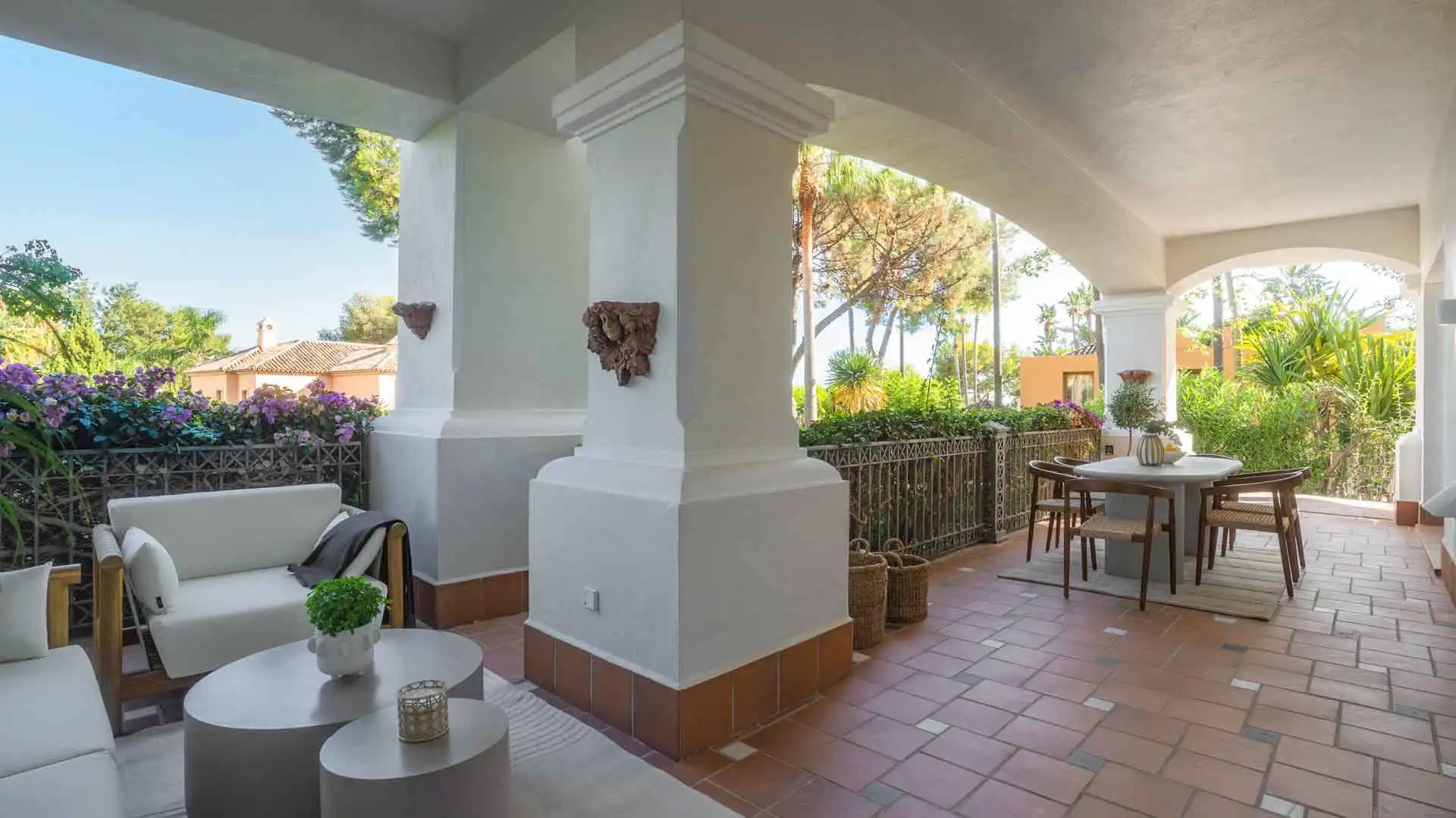 Home with pool for sale in Milla de Oro, imagen 3