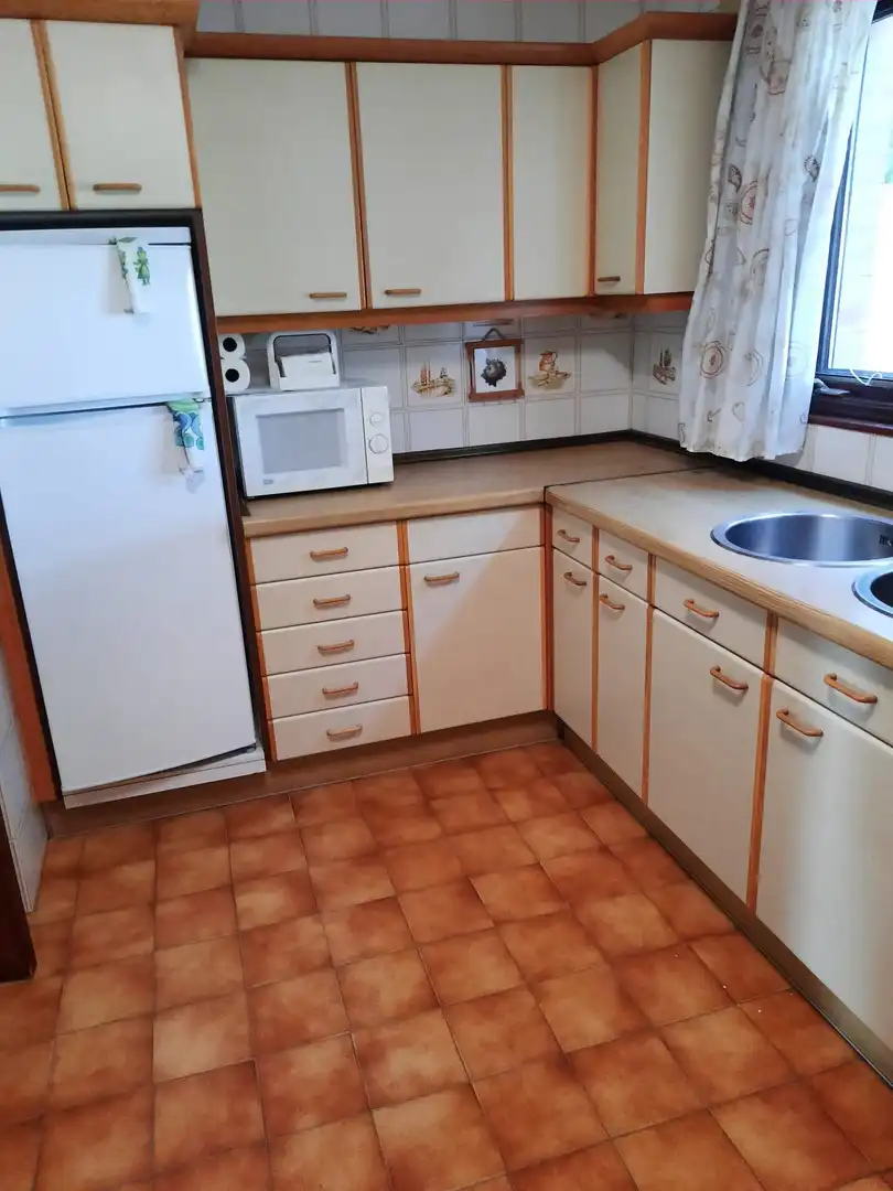 Küche von Country house zum Verkauf in Palencia mit Privatgarten, Terrasse und Abstellraum