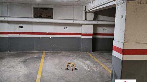 Foto 5 de Garaje en venta en Calle Santos Justo y Pastor, 143, L'Illa Perduda, Valencia