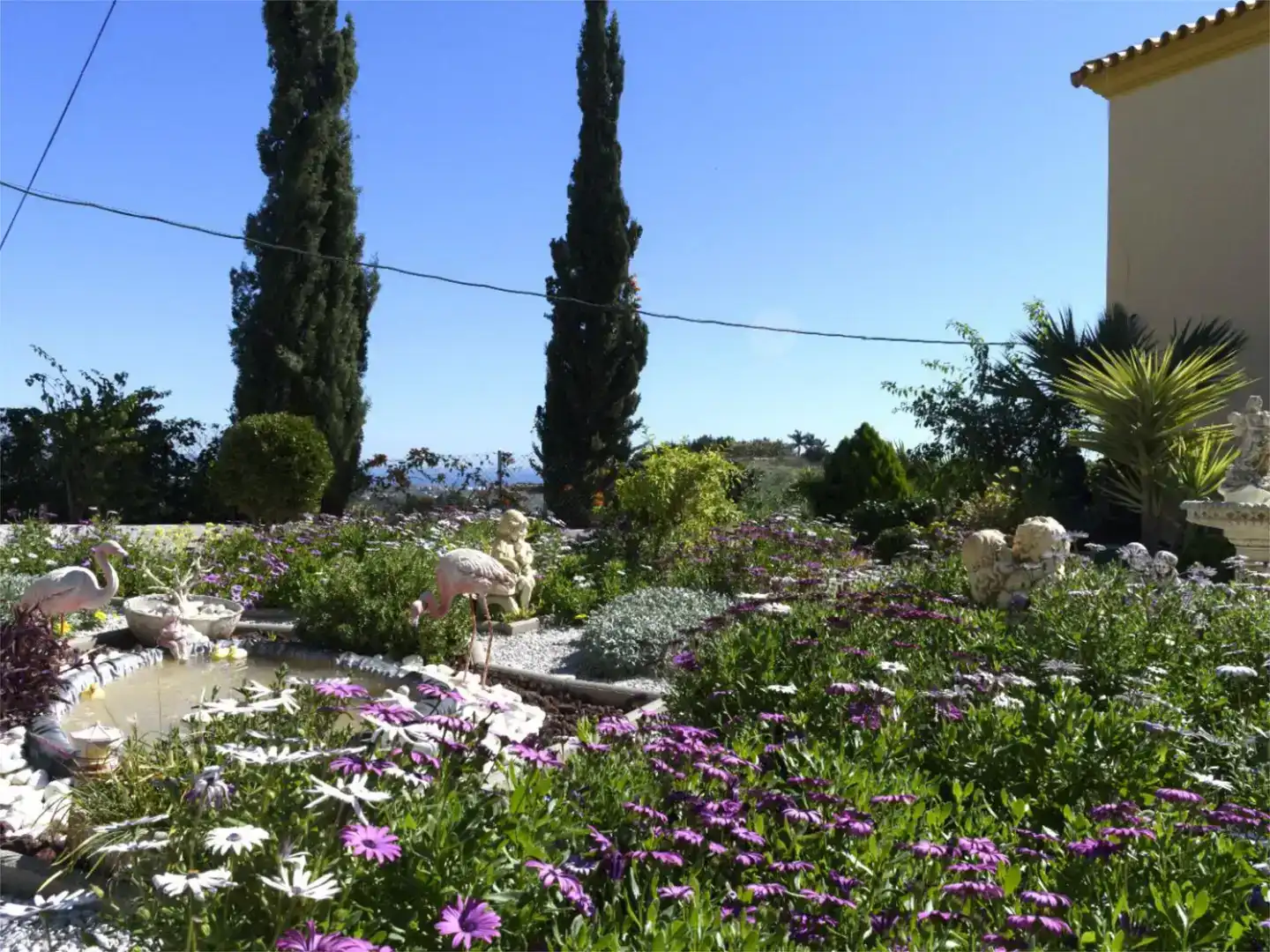 Jardín de Piso en venta en Vélez-Málaga con Piscina y Balcón