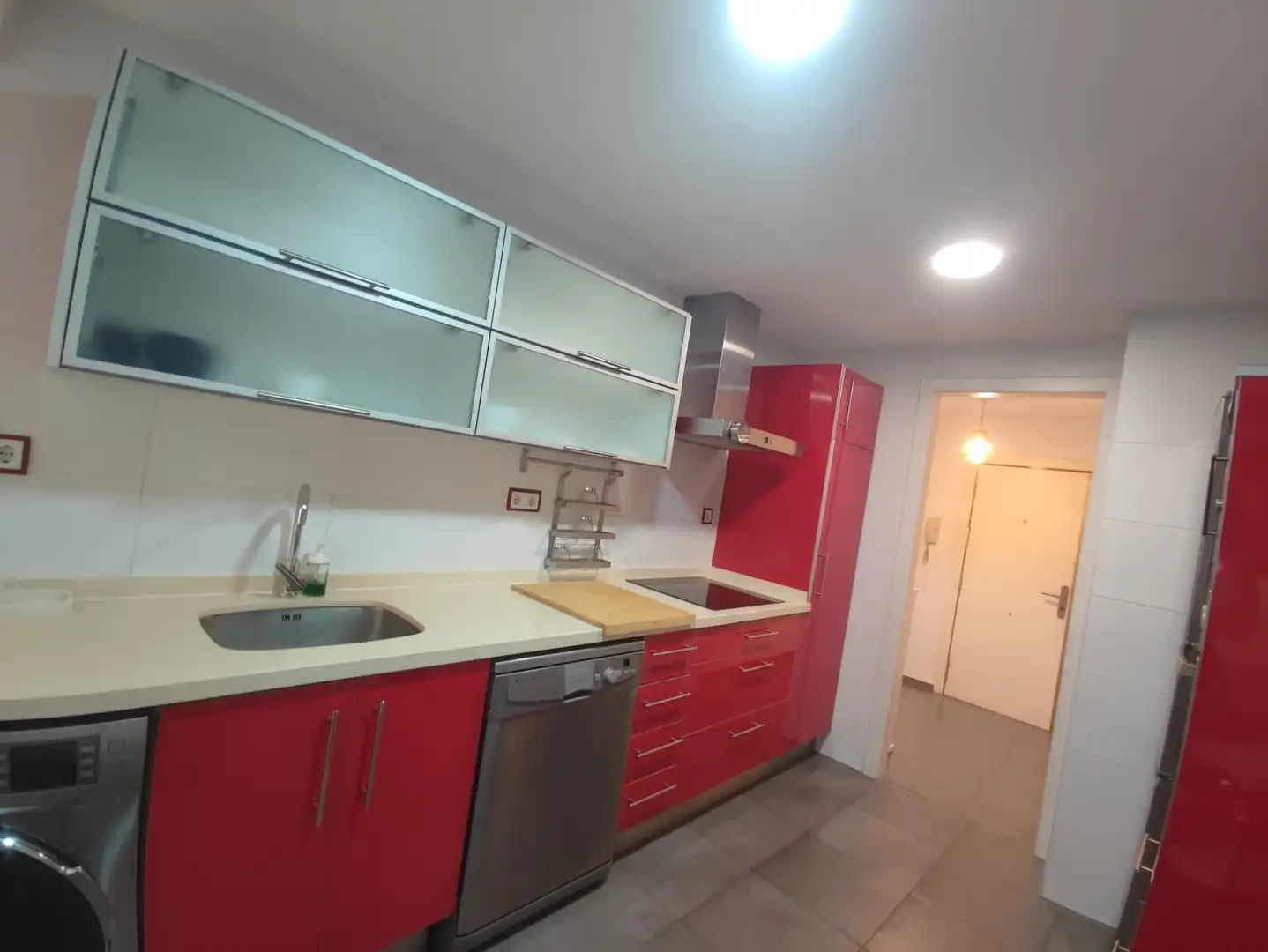 Cocina de Piso en venta en Cullera con Aire acondicionado