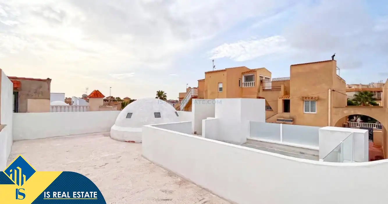 Bungalow mit Garten zum Verkauf in Orihuela Costa, imagen 2