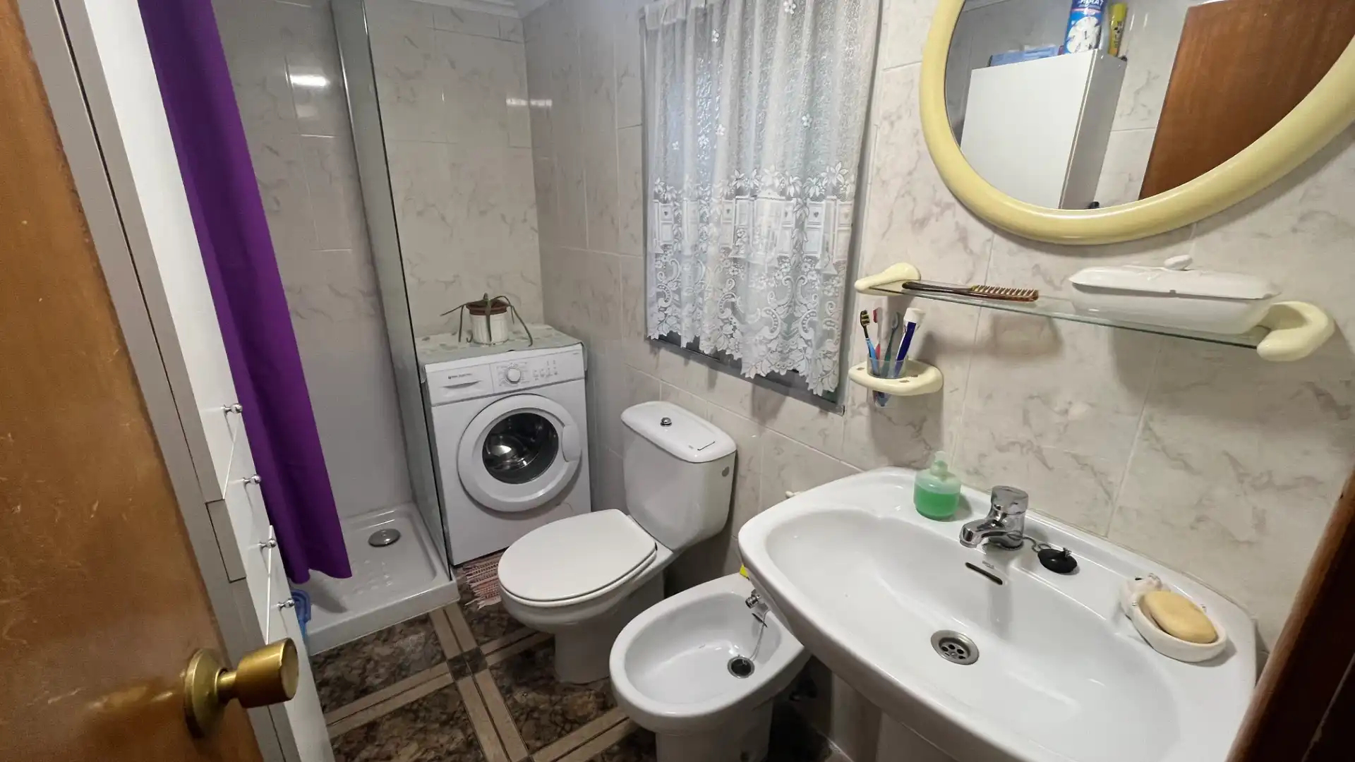 Bany de Casa o xalet en venda en Valladolid