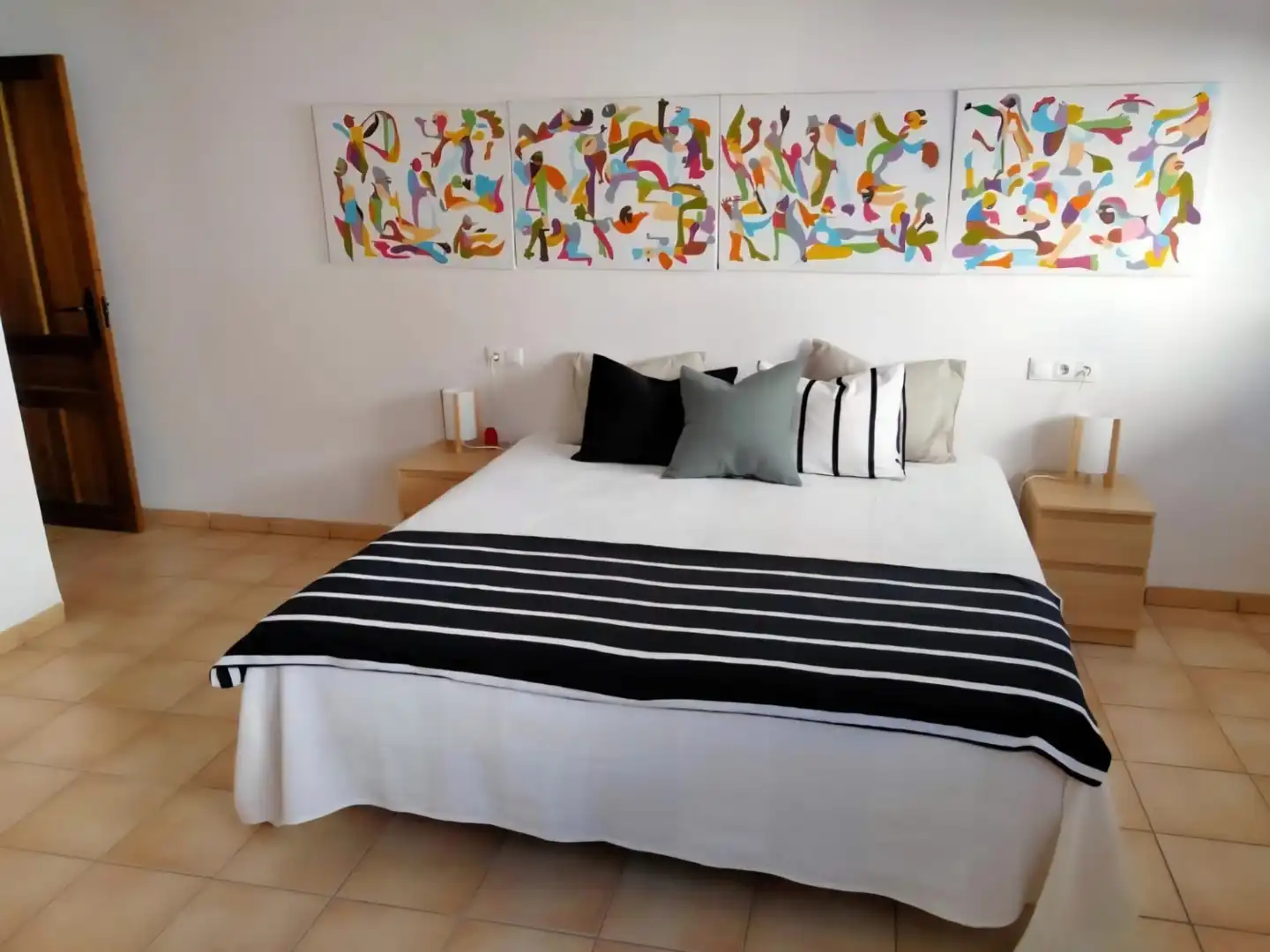 House with garden for sale in Plaza Altozano 3, imagen 19