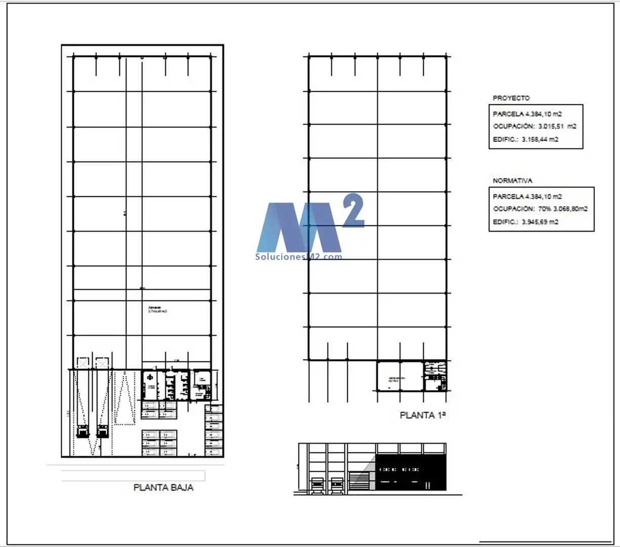 Nave industrial en alquiler en valverde, imagen 4