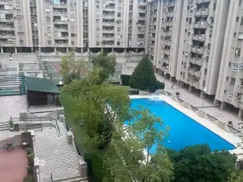 Wohnung mit Pool zur Miete in Avd Madrid 39, imagen 2