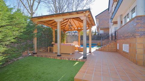 Foto 2 de Casa adosada en venta en Ibiza - San Pedro, Villanueva del Pardillo