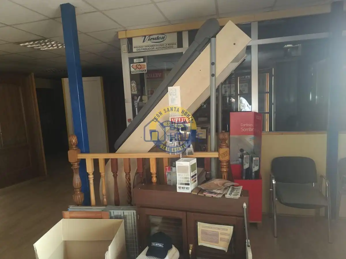 Nave industrial in vendita a Villaquilambre, imagen 6