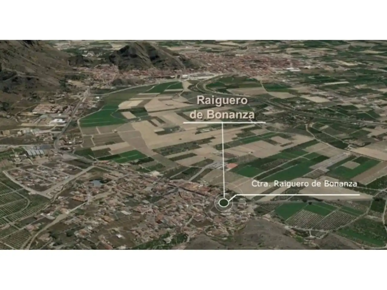 Terreny residencial en venda a Calle Justo, imagen 4