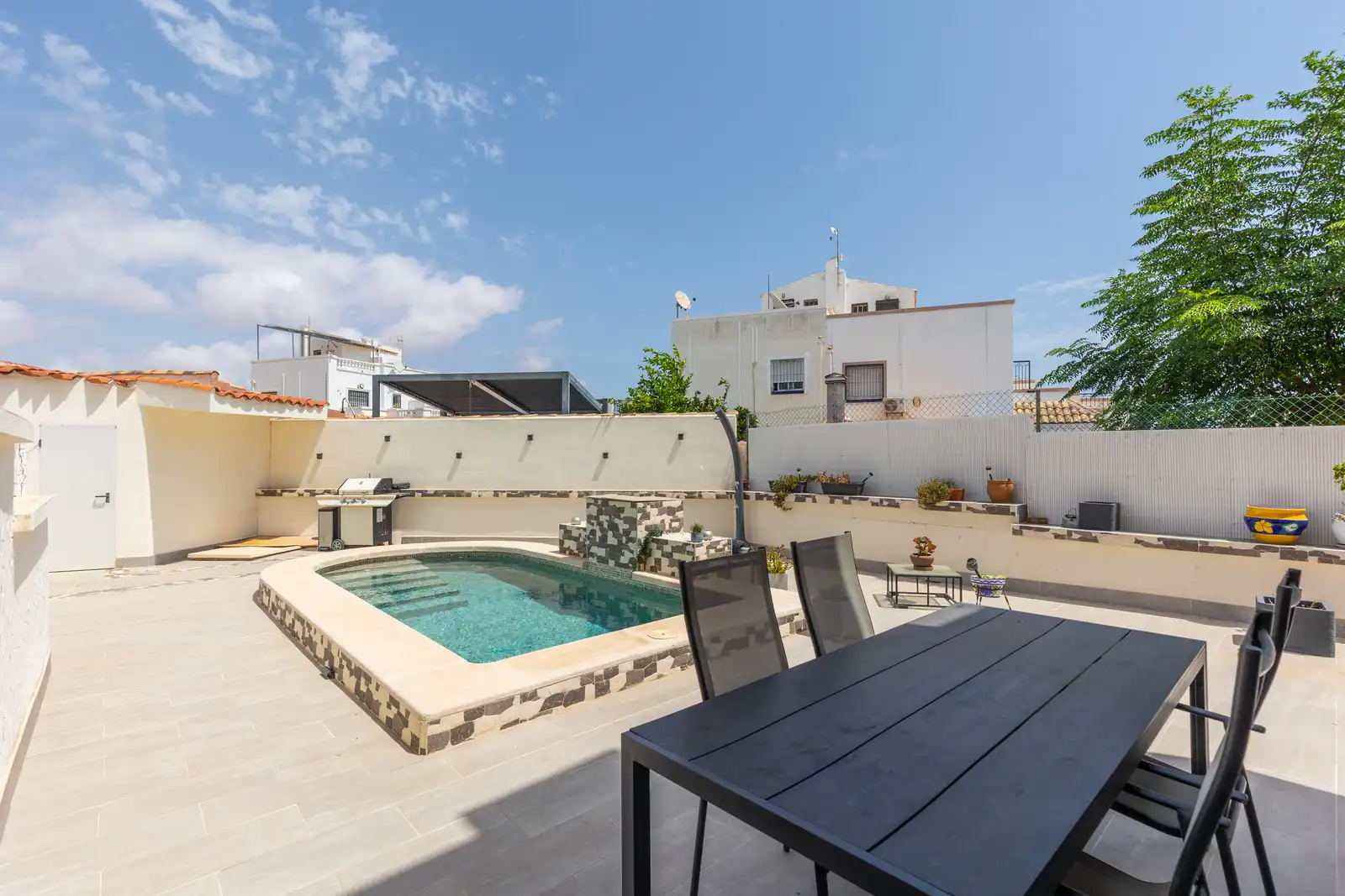 Terrace of Ground floor for sale in Orihuela  with Air Conditioner, Terrace and Storage room