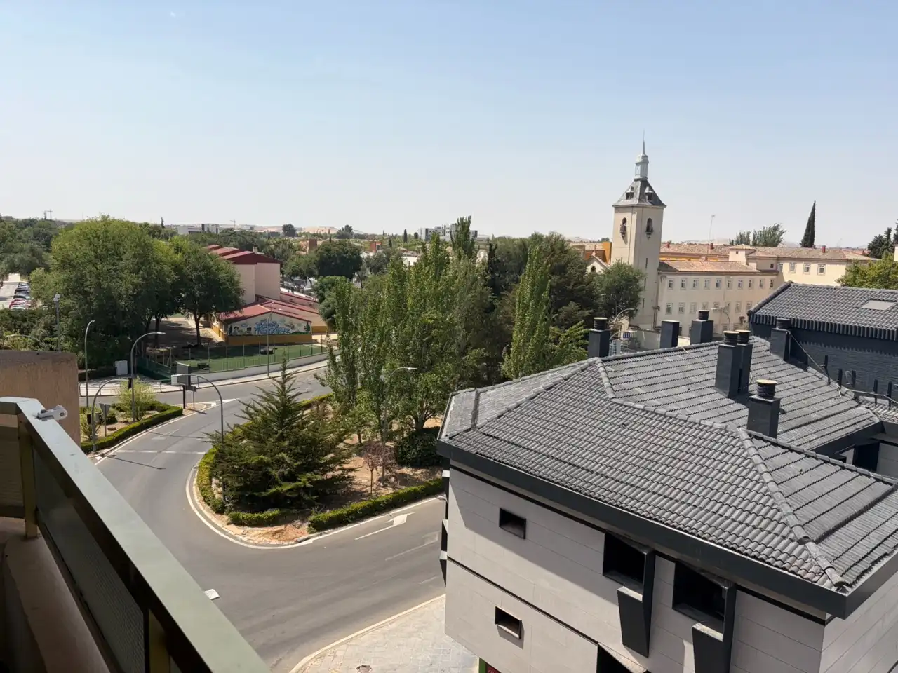 Pis amb terrassa en venda a Ronda de Alarcos, imagen 9