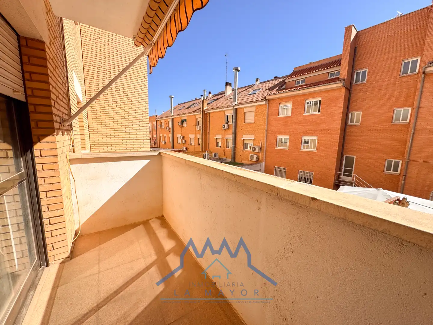 Terraza de Piso en venta en Ciudad Real con Aire acondicionado y Terraza
