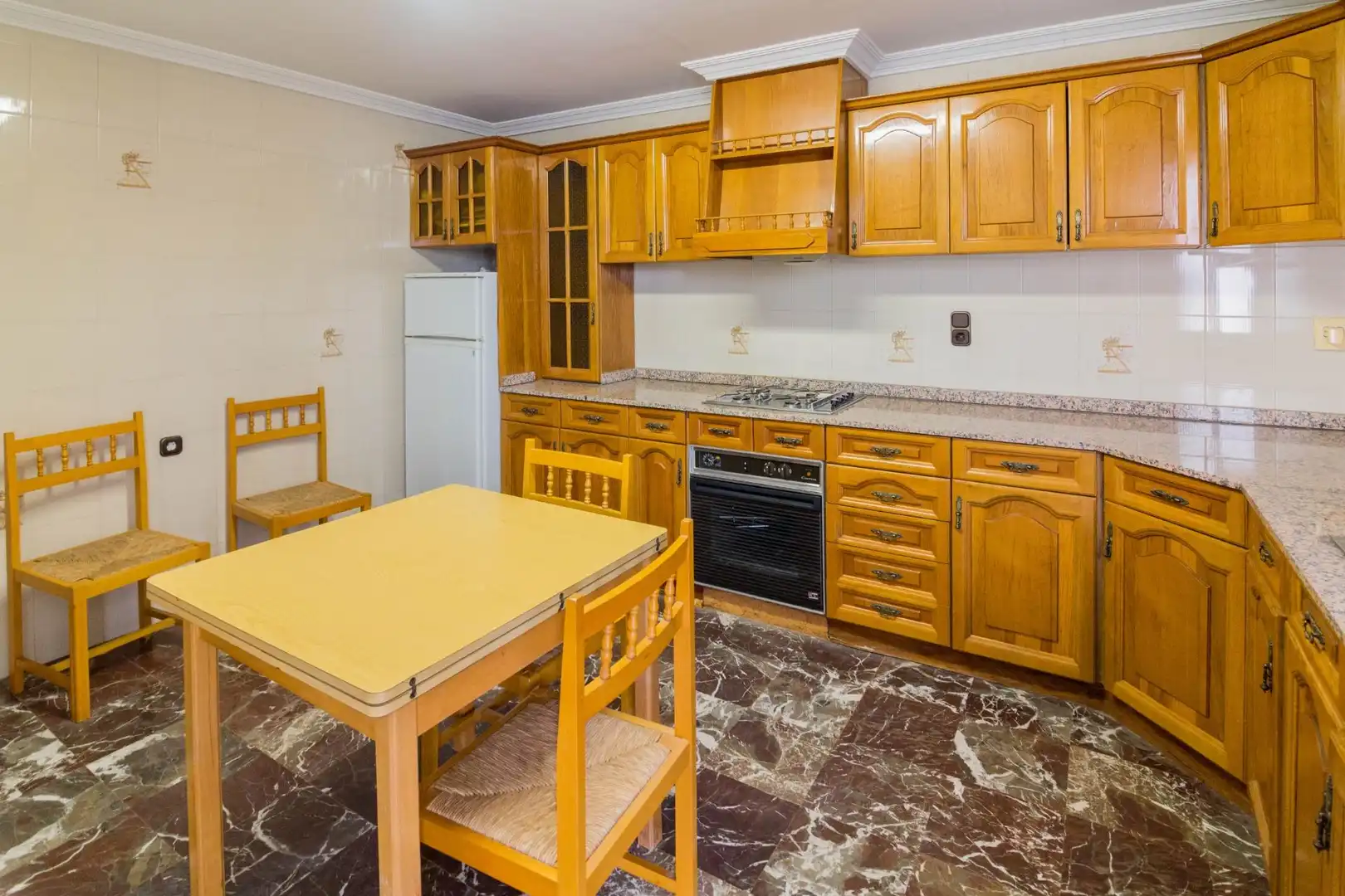 Cocina de Casa o chalet en venta en Rafal con Terraza y Balcón
