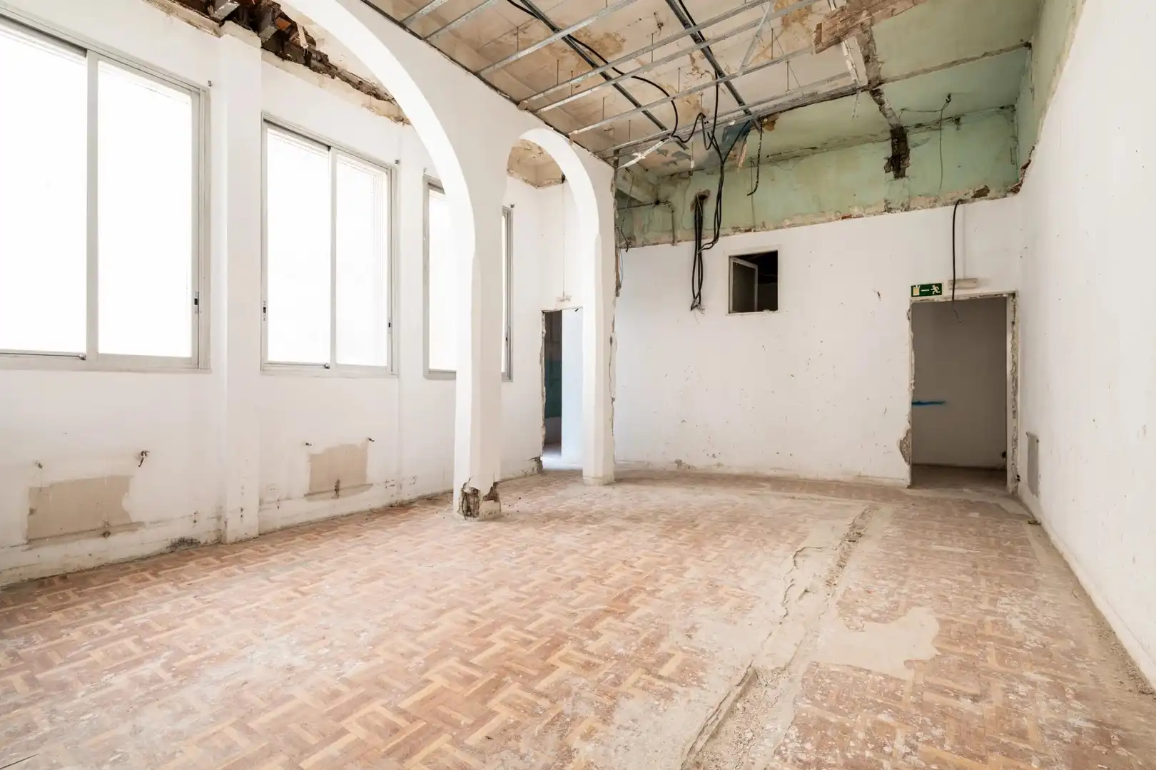 Piso en venta en Madrid con Balcón