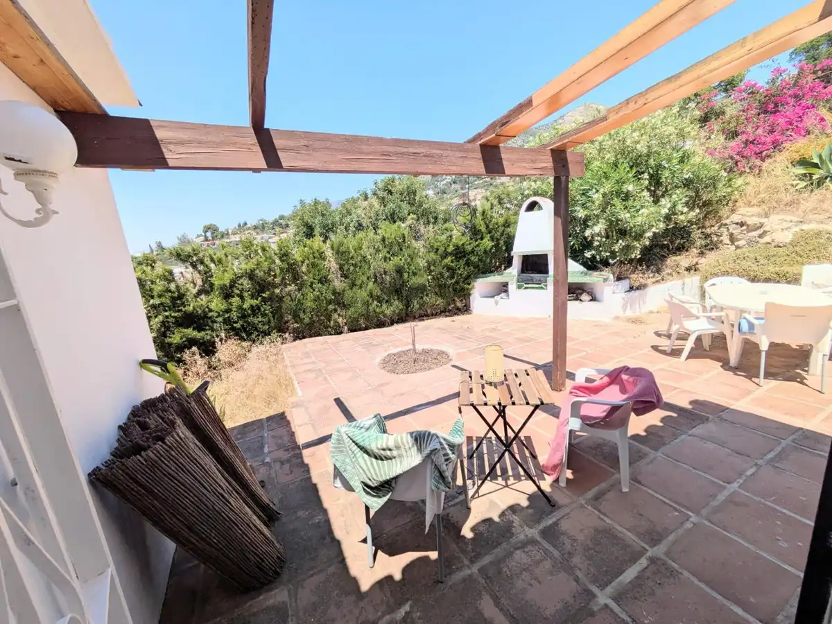 Villa con piscina in vendita a Arroyo de la Miel, imagen 30