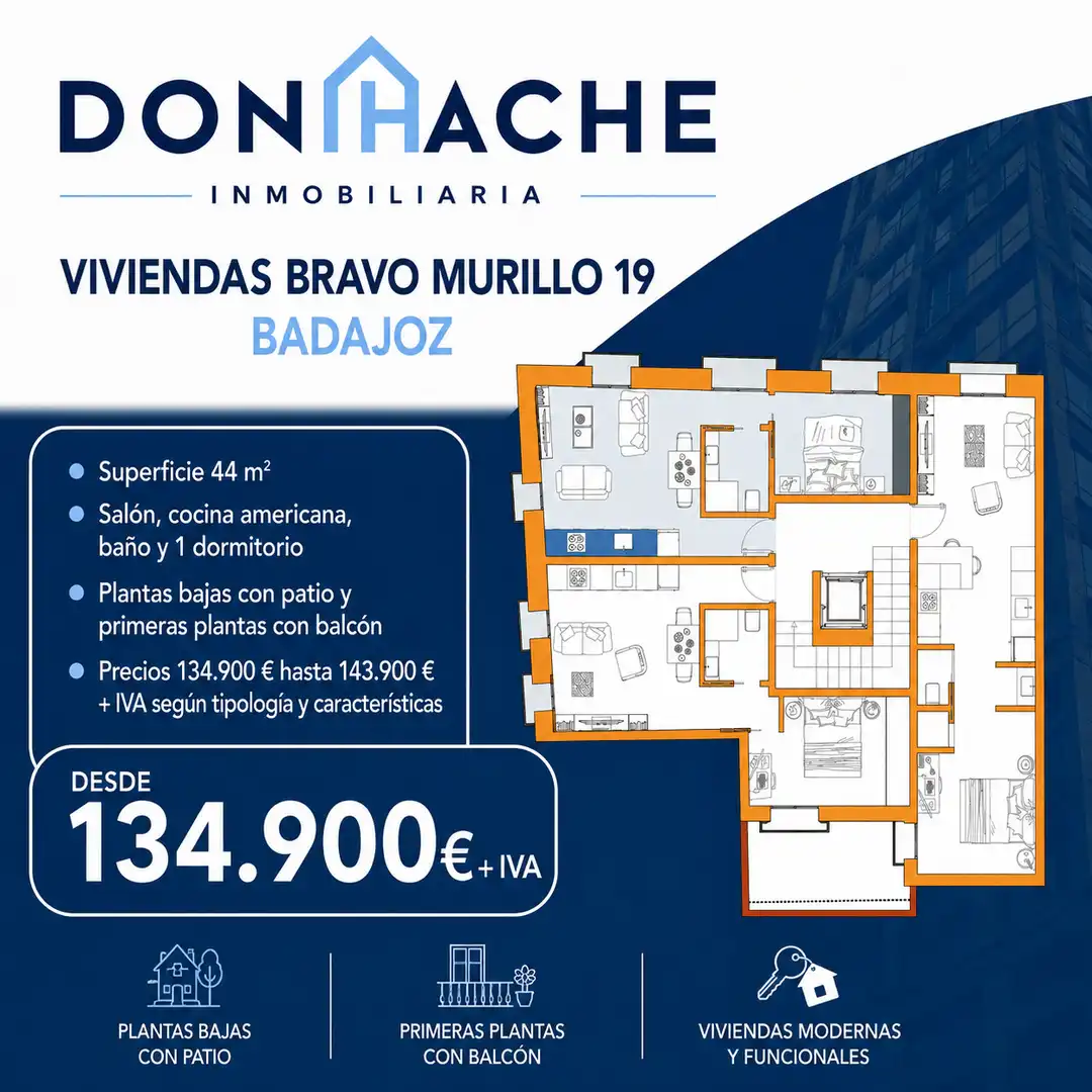 Apartments for sale in Calle Bravo Murillo, 19, Casco Antiguo