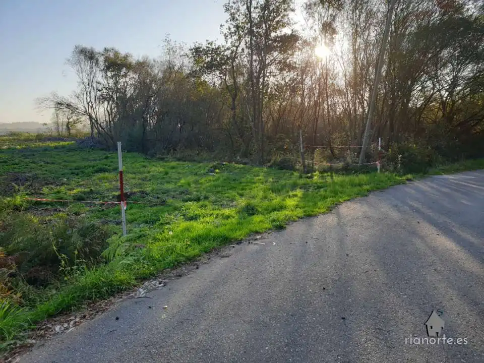 Land for sale in Castrillón