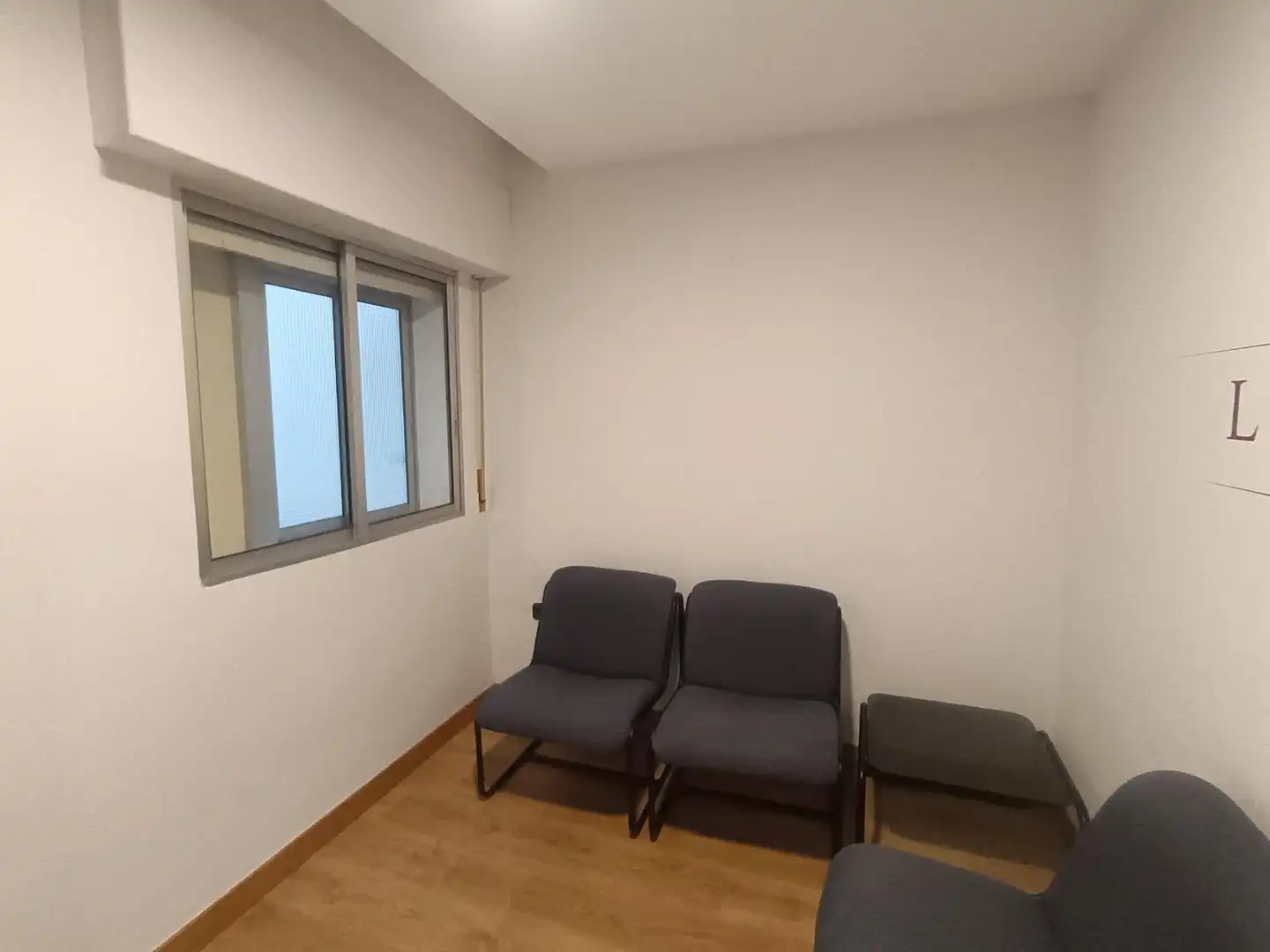 Oficina de alquiler en Valladolid con Calefacción