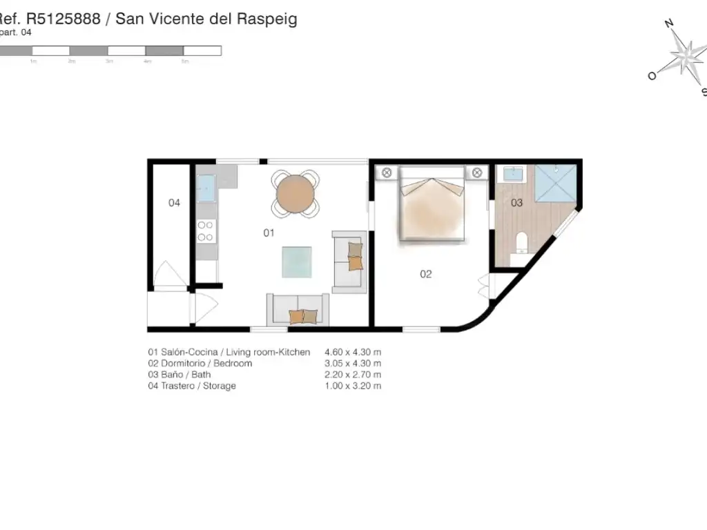Houses for sale in Camino Ramos Lo, 8, Villamontes - Boqueres