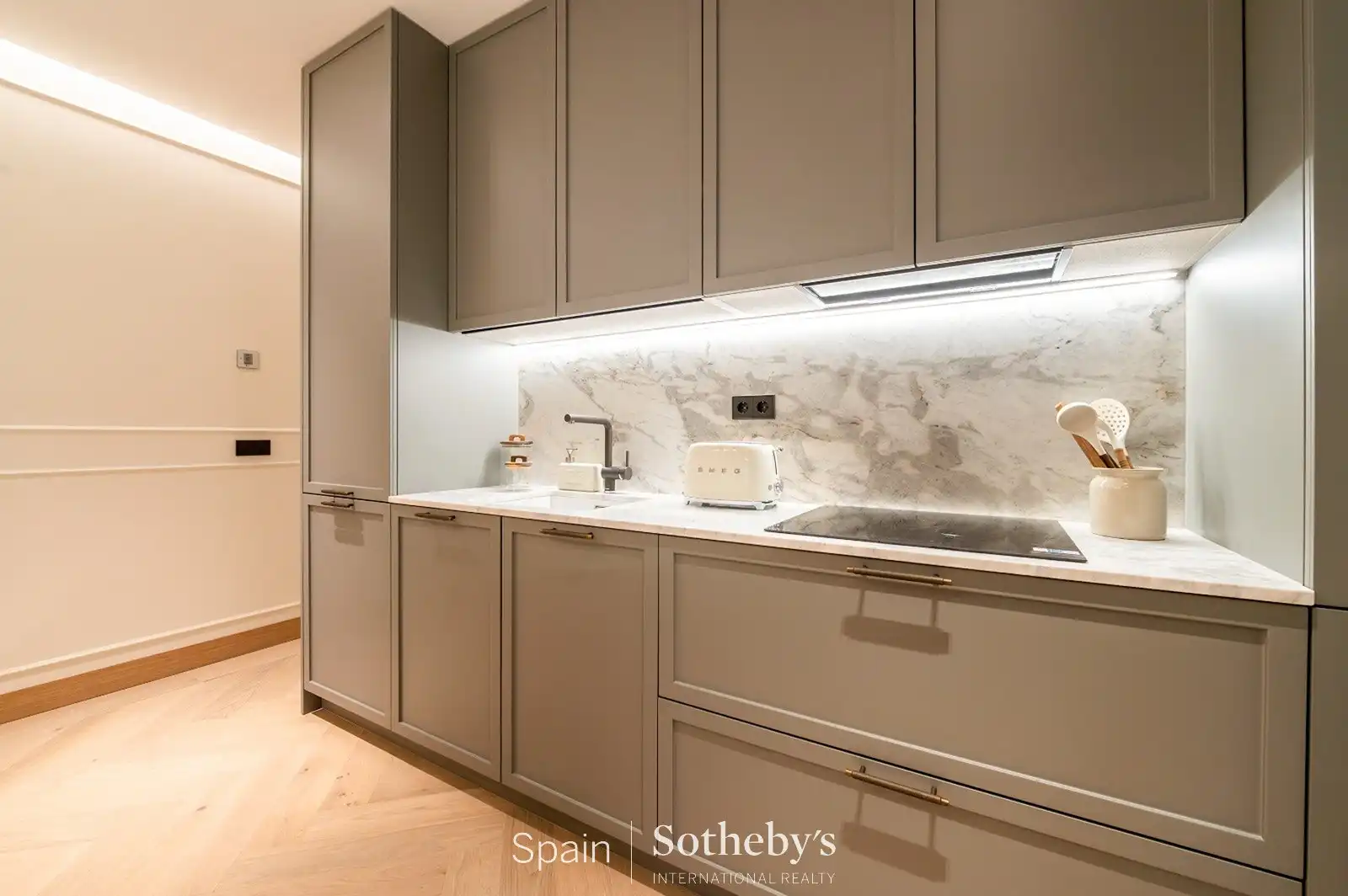Appartement compact avec ascenseur à vendre à Barrio de Salamanca, imagen 13