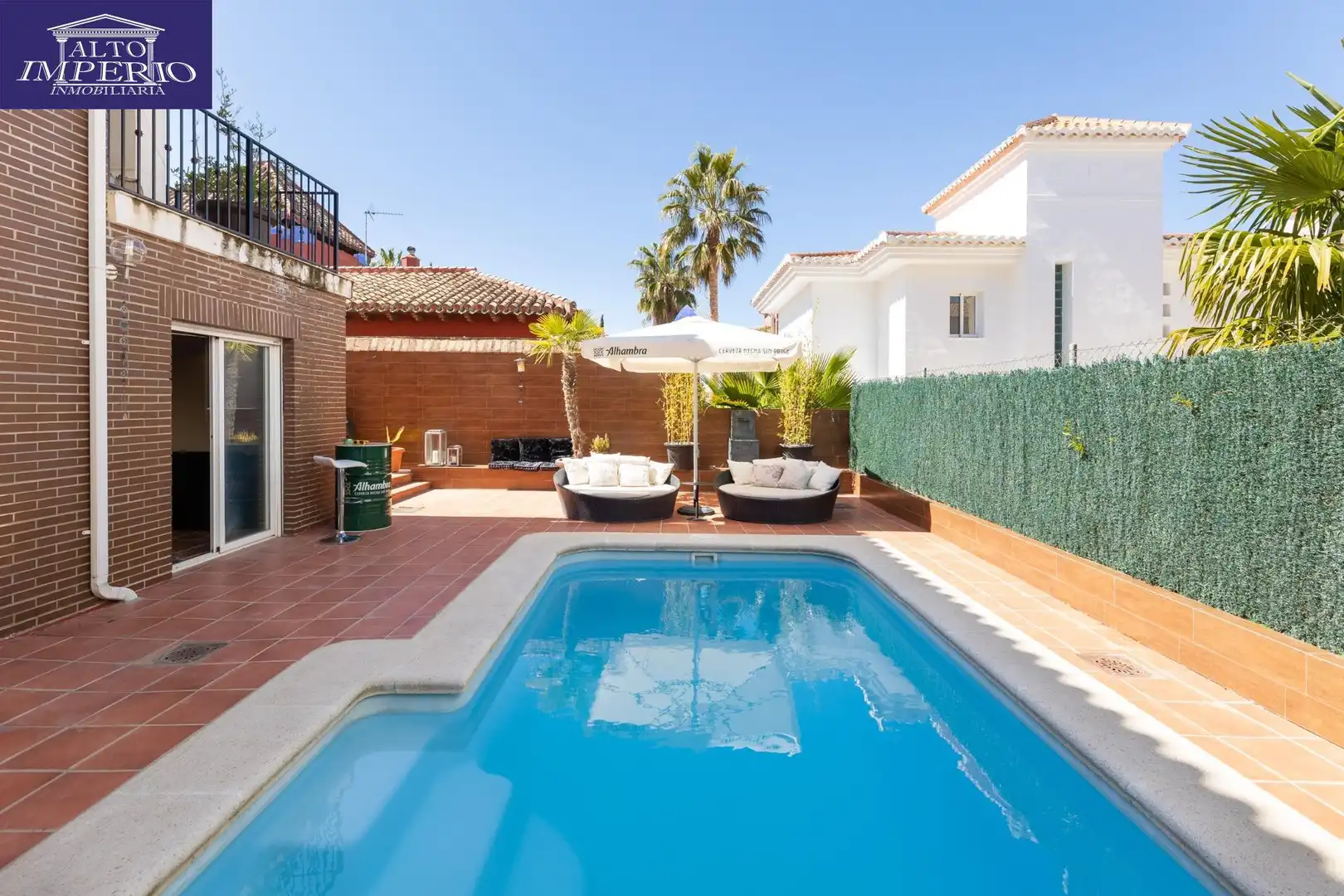 Villa mit Pool zum Verkauf in Barrio de la Vega, imagen 7