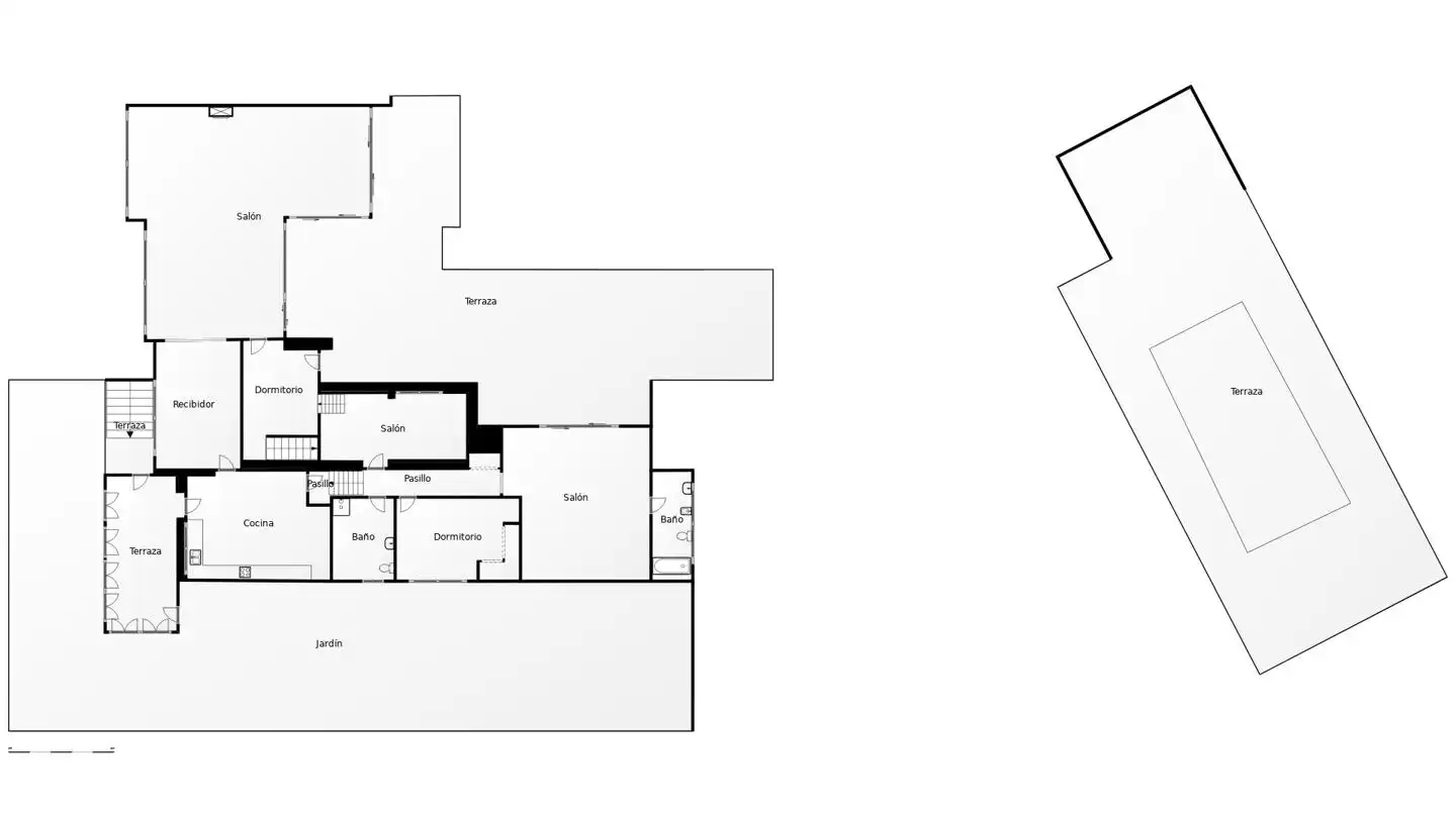 Haus mit Pool zum Verkauf in Zona Monte El Pilar, imagen 71