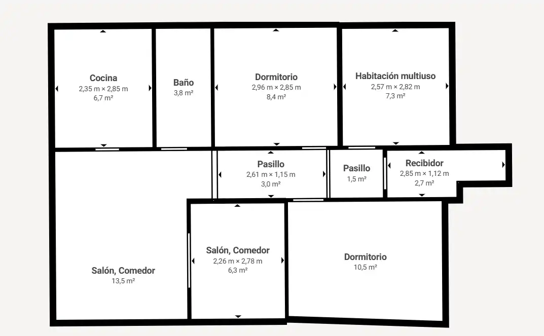 Houses for sale in Ferrol  with Heating, Private garden and Furnished
